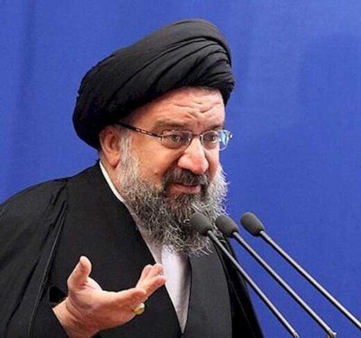 احمد خاتمی: گرانی‌ها افسارگسیخته است 