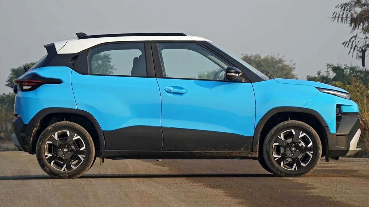 شاسی‌بلند هندی با قیمت کوییک