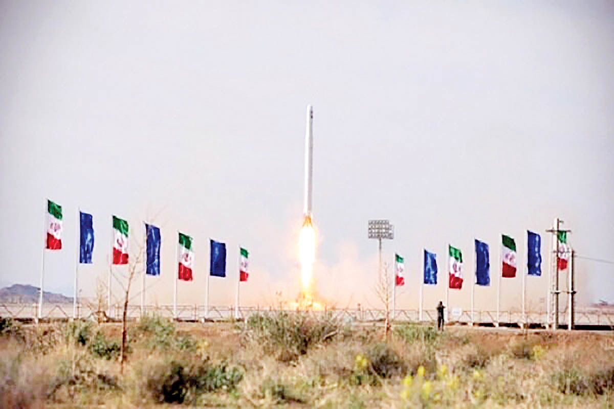 ماهواره‌های سنگین ایران در مدار لئو قرار می‌گیرد؟