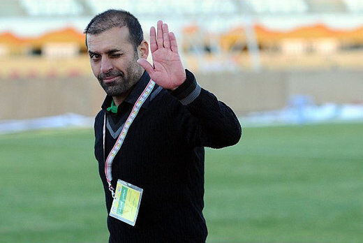 عبدالله ویسی از پیکان جدا شد