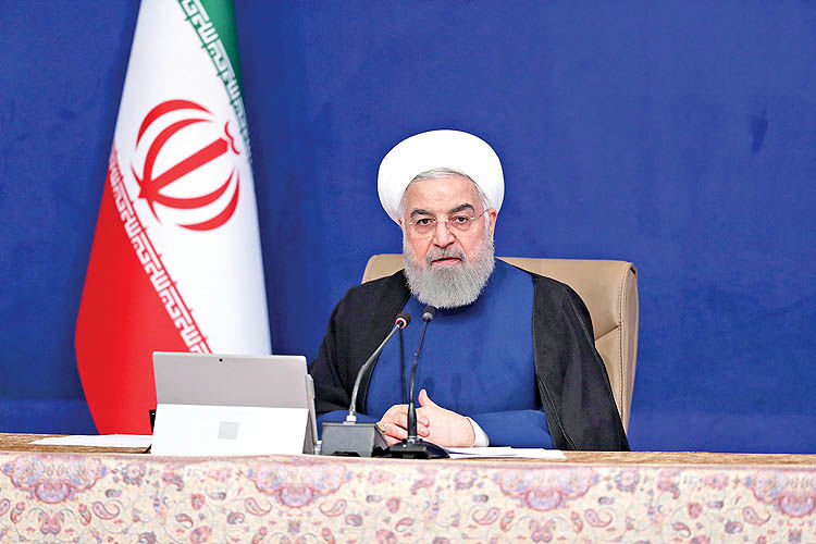 روحانی: آمریکا از فرصت استفاده کند