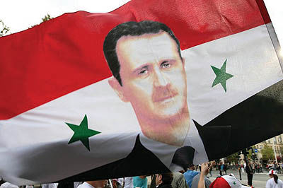 تشکیل کمیسیون عالی انتخابات در سوریه