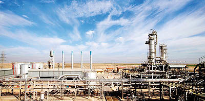 سایه روشن‌های صنعت نفت ایران