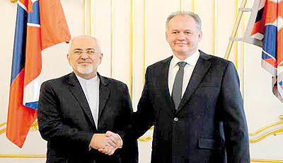 ارتقای روابط تهران- پراگ به سطح سفیر