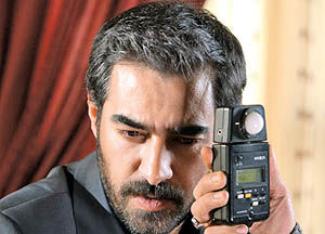 شهاب حسینی: موضوع فیلم «هیس...» از همان ابتدا دلم را لرزاند