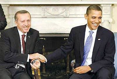 تاکید اوباما بر نقش ترکیه در ارتباط با ایران