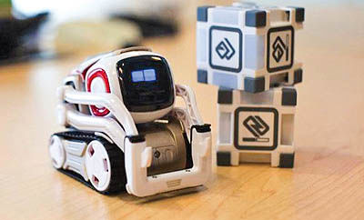 روبات کوزمو بهترین هدیه سال نو