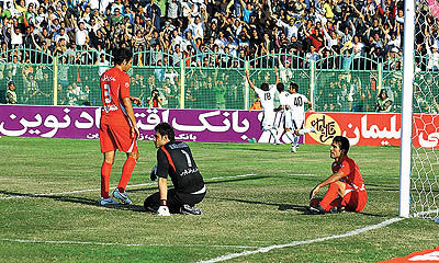 غرور شهریار له شد