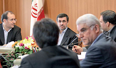 تصمیمات جدید برای تولید - ۱۴ اسفند ۹۱