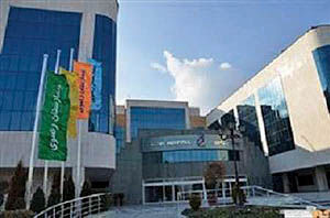 مرکز سرطان در بیمارستان رضوی مشهد بهره‌برداری شد