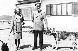 همسر هیتلر یهودی بود؟