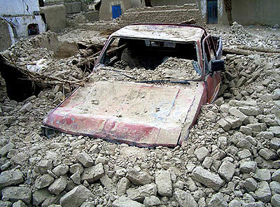 «خودامدادی» چاره زلزله احتمالی تهران