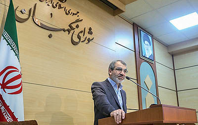 مشایی؛ محور سوالات از شورای نگهبان