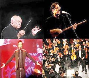 برگزاری دومین فستیوال موسیقی تهران