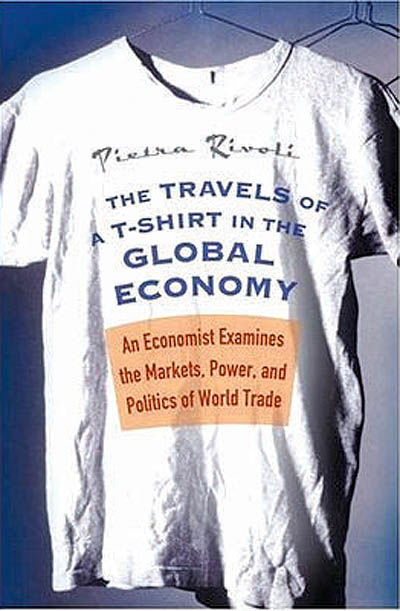 سفر یک تی‌شرت به اقتصاد جهانی