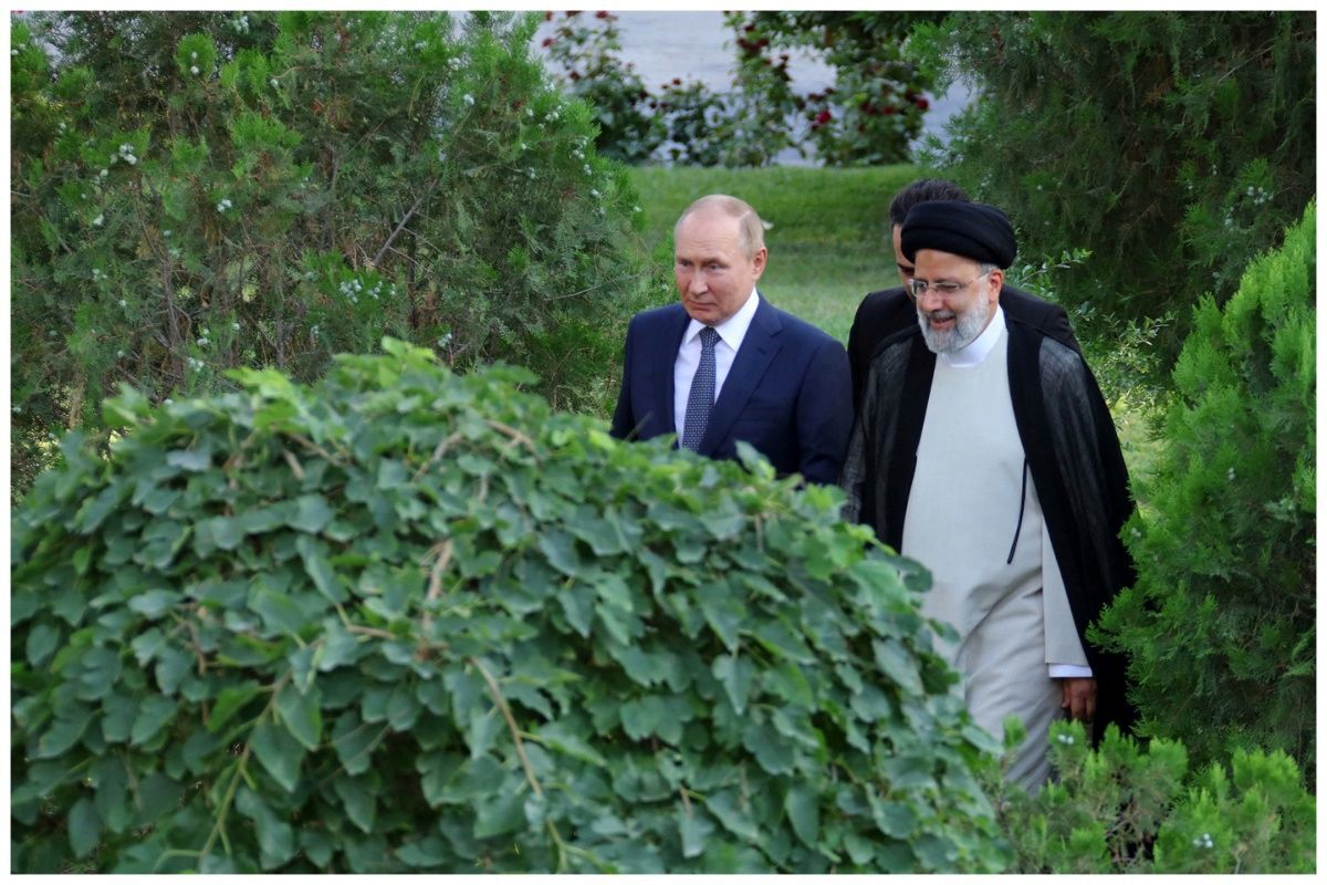 والس تهران- مسکو در قلب آسیا/ روسیه چه خوابی برای قفقاز دیده است؟