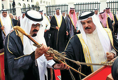 وزیر بحرینی: عربستان سعودی و بحرین در پی اتحاد سیاسی هستند