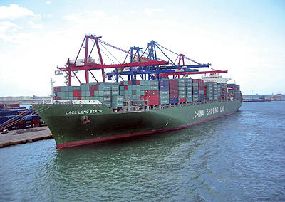فراز و نشیب قیمت‌ها در حمل‌ونقل دریایی