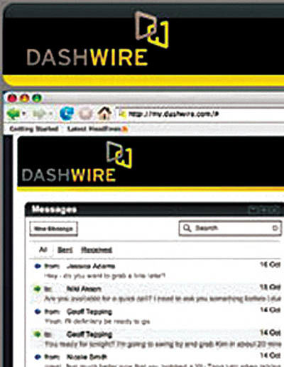 سرویس جدید DashWire برای گوشی‌های قدیمی