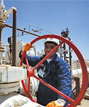 ساخت عظیم‌ترین پمپ نفتی کشور در تبریز