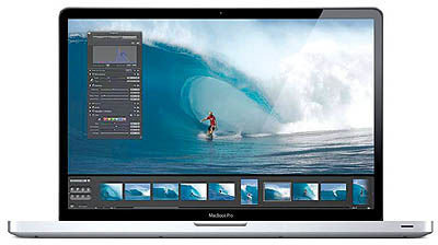 مک بوک پرو تازه وارد اپل