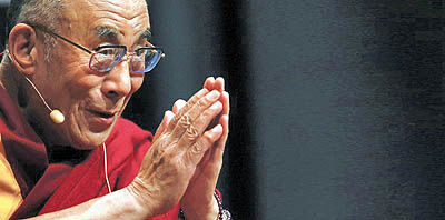 واکنش شدید چین به دیدار اوباما و دالایی‌لاما