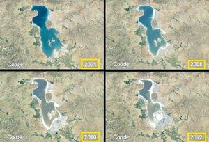 تجربه‌های جهانی، دریاچه ارومیه را نجات می‌دهند؟!
