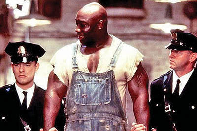 بازیگر فیلم «مسیر سبز» در ۵۴ سالگی درگذشت