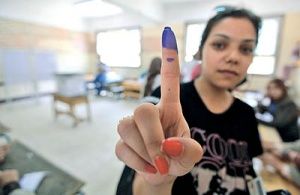 آخرین روز انتخابات ریاست‌جمهوری در مصر برگزار شد