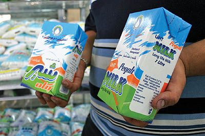تاکید بر خروج دولت از قیمت‌گذاری شیر