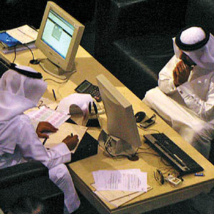 افزایش شاخص سهام بازارهای مالی عربی