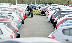 تداوم رشد بازار خودرو اروپا