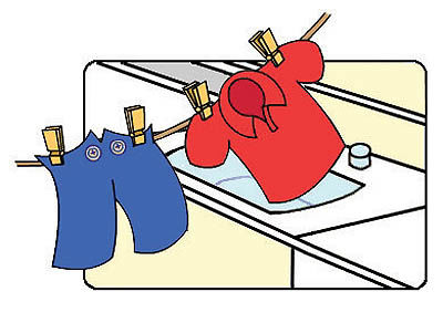 چگونه لباس‌ها در برابر شست‌وشو دوام می‌آورند؟