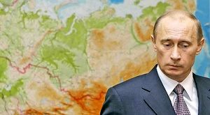 نقشه پوتین برای اروپا و قفقاز