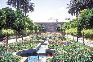 مصوبه تاسیس دانشگاه در شیراز