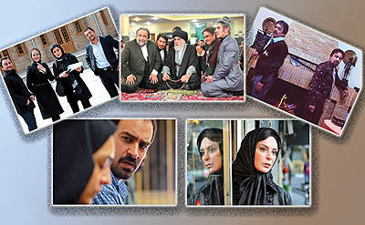 اولین آمار فروش رسمی فیلم‌ها در تهران اعلام شد