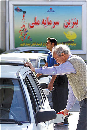 سوخت گران، خودرو کم مصرف می‌خواهد