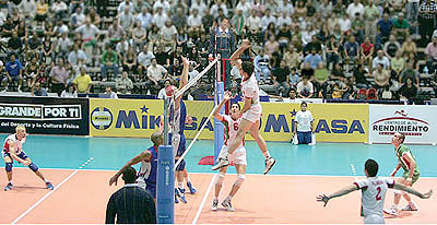 والیبال ایران به دنبال نخستین مدال طلای جهان