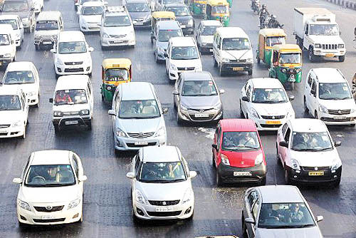 هند پنجمین خودروساز جهان شد