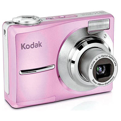 دوربین جدید Kodak در رنگ‌های متنوع
