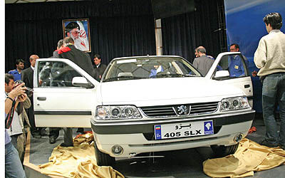 SLX، یک رکورد است! - ۲ اسفند ۸۶