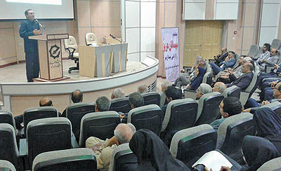 افتتاح نخستین باشگاه دانشگاهی خانه صنعت کشور در مشهد
