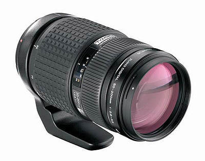 لنز200mm0-50مZuiko مقاوم در برابر خاک و آب