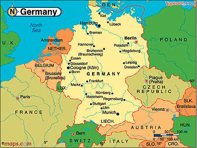 آلمان، بزرگ‌ترین صادرکننده سال 2007
