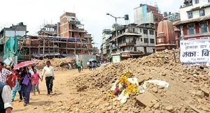 عبرت «تهران» از زلزله نپال