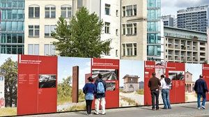 دیوار برلین، دیواری مقابل رشد توریسم