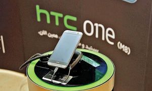 گوشی HTC One M8 به‌طور رسمی در ایران معرفی شد