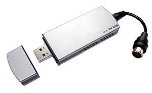 مینی تلویزیون USB ایلیا به بازار آمد