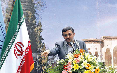پاسخ احمدی‌نژاد به پیشنهاد هسته‌ای روسیه