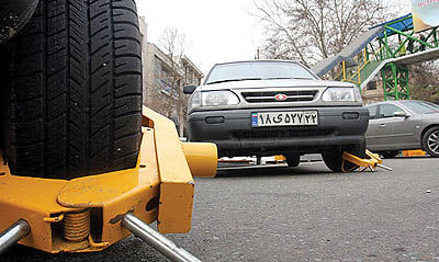 اختیارات پلیس برای توقیف خودروها محدود شد